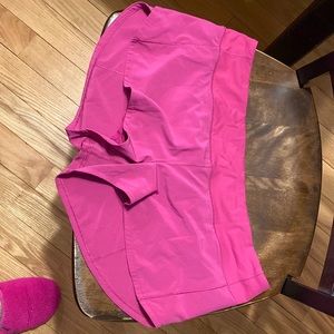 Lululemon speed short